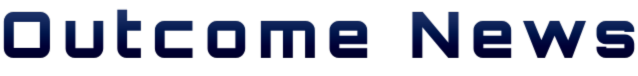 Outcome News Blue logo